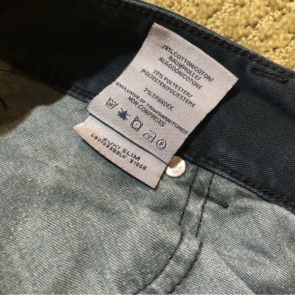 Silver Suki Slim Black Jeans size 31 - Picture 6 of 11